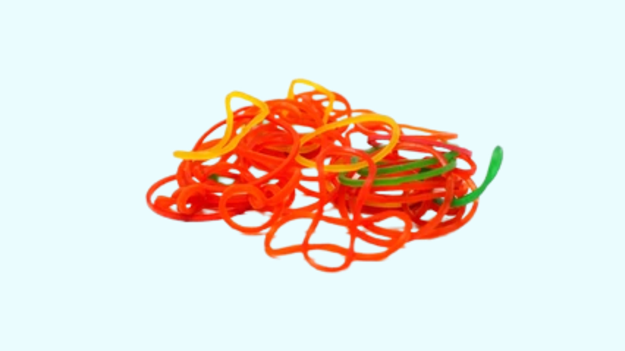 rubber band